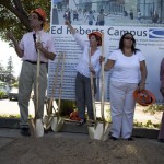 Dmitri Belser and Susan Henderson